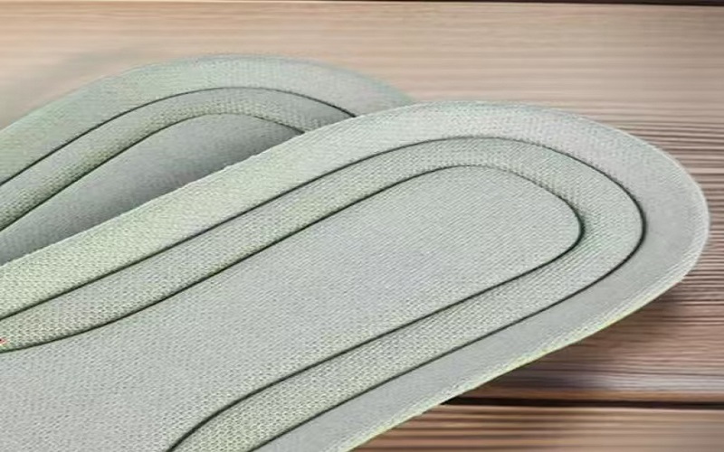 Why Does the Antibacterial Composite Diatomite Nonwoven Have a Good Deodorizing Effect on Insoles 