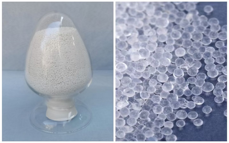 Analysis of the Difference in Dehumidification Between Modified Composite Diatomite and Silica Gel