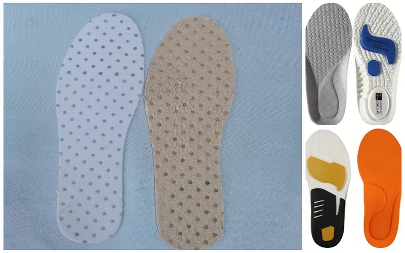 How to Correctly Use Composite Diatomite Sweat-absorbing Insoles in Sports and Outdoor Scenes