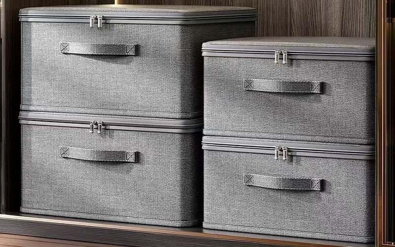 Moisture Prevention Analysis of Composite Diatomite Nonwoven in Storage Bins