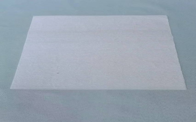 Antibacterial And Deodorizing Diatomite Nonwoven