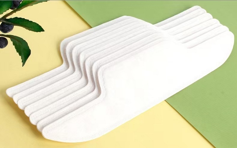 Advantages of Composite Diatomite Nonwoven in Collar Protection Sweat Pads Applications