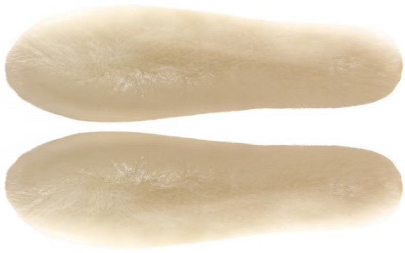 Warm Diatomite Insoles