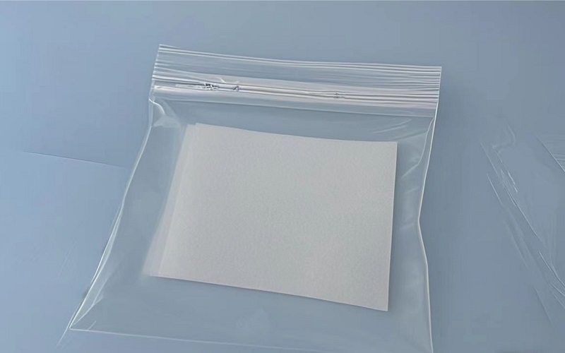 How to Turn a Sealed Bag Into a Desiccant Bag with Diatomite Desiccant Non-woven Fabric