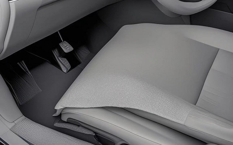 Why Choose Diatomite Moisture Absorbing Non-woven Fabric as the Car Moisture Absorber