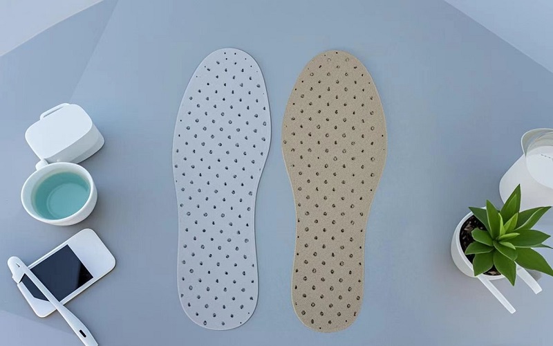 Why Are Antibacterial and Deodorizing Diatomite Insoles Shoe Insoles for Smelly Feet
