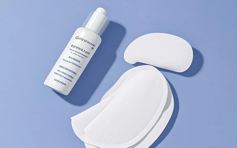 Comparing Features of Antibacterial and Deodorizing Underarm Sweat Pads and Bromhidrosis Deodorant