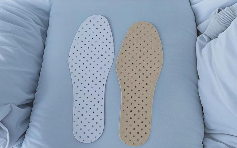  Why Can Sweat Absorbing and Moisture Wicking Insoles Store Sweat