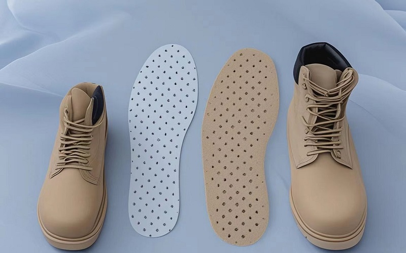 Why Choose Composite Diatomite Insoles for Work Boot Insoles