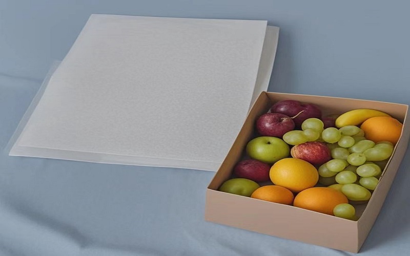 New Options for Food Moisture Absorber: Composite Diatomite Moisture Absorbing Non-woven Fabric
