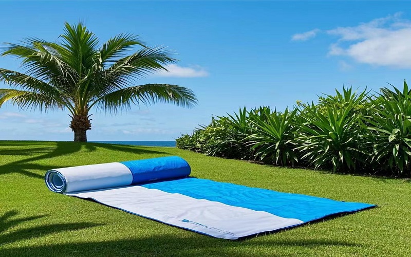 Analysis of the Application Advantages of Composite Diatomite Nonwoven in Moisture-proof Mats