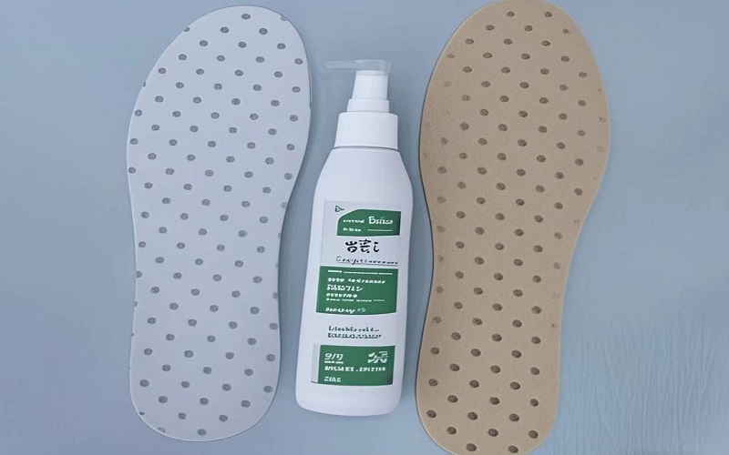 Comparing Features of Antibacterial and Deodorizing Diatomite Insoles and Foot Spray For Smelly Feet