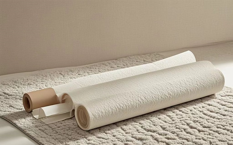 Carpet Moisture Absorber: Why Choose Composite Diatomite Nonwoven Fabric