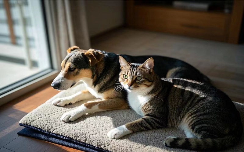 The Advantages of Using Composite Diatomite Non-woven Fabric for Pet Floor Mat