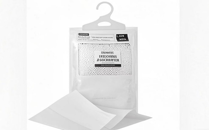 Applicability Analysis of Diatomite Desiccant Non-woven Fabric and Hanging Moisture Absorber