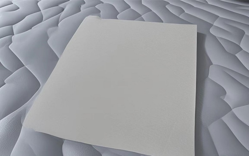 The Advantages of Using Composite Diatomite Non-woven Fabric for Mattress Sheet Waterproof