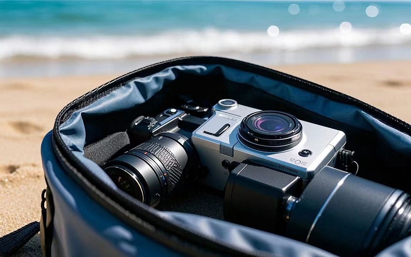 The Advantages of Using Composite Diatomite Non-woven Fabric for Waterproof Camera Bag
