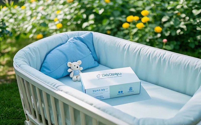 The Advantages of Using Composite Diatomite Non-woven Fabric for Waterproof Mattress Pad Cover Crib