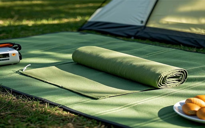 Outdoor Rug Pad: Why Choose to Use Composite Diatomite Non-woven Fabric Material