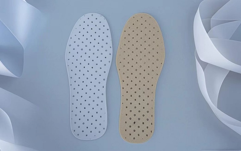 Foot Deodorant: Why Choose Diatomite Antibacterial Deodorizing Insoles