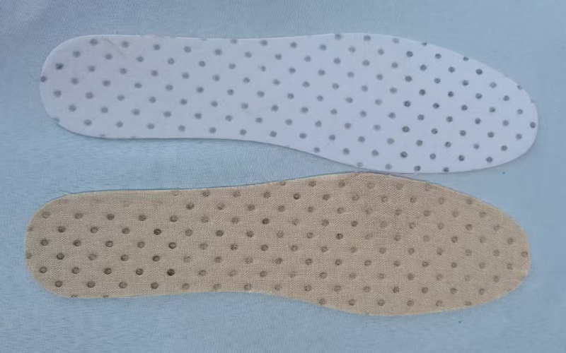 Antibacterial And Deodorizing Diatomite Insoles