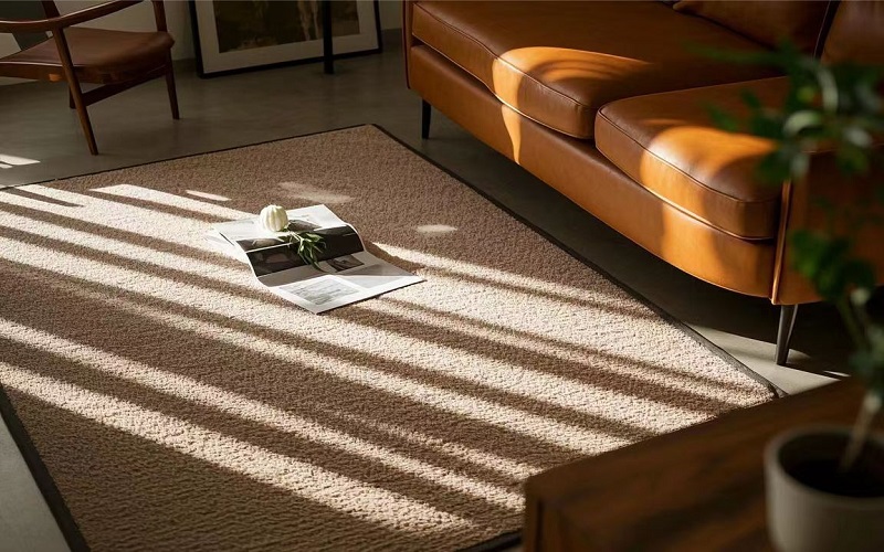 The Advantages of Using Composite Diatomite Non-woven Fabric for Moisture Barrier Carpet Pad