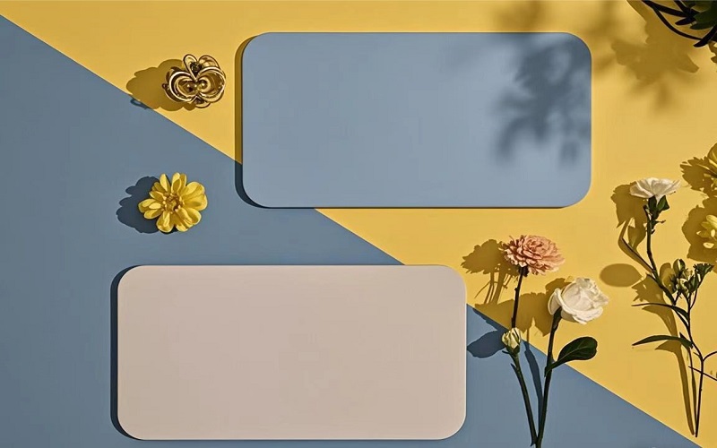 Comparison Between Diatomite Dry Mat and Composite Diatomite Non-woven Fabric Mat