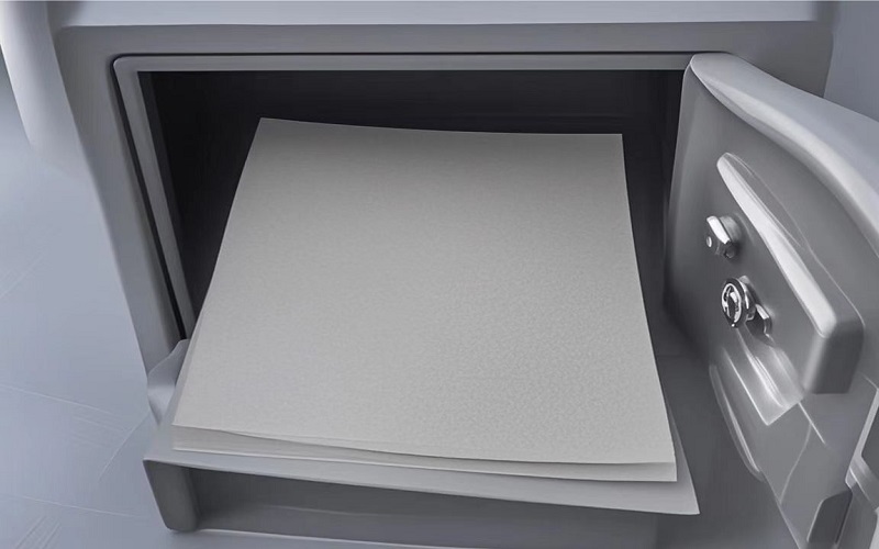 Moisture Absorber for Safes: Advantages of Diatomite Moisture-absorbing and Anti-mold Sheet