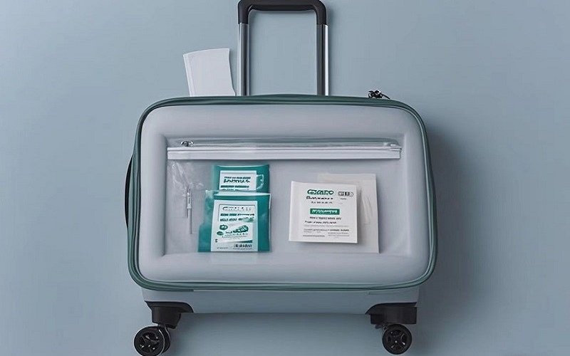 Analysis of the Advantages of Using Composite Diatomite Non-woven Fabric in Multi-function Luggage 