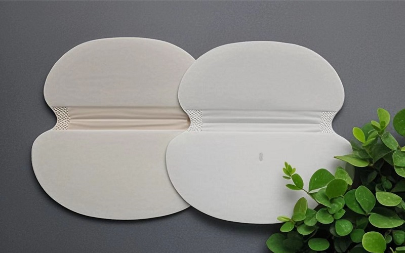 Why Is the Antibacterial and Deodorizing  Diatomite Underarm Sweat Pad a Good Deodorant for Sweating