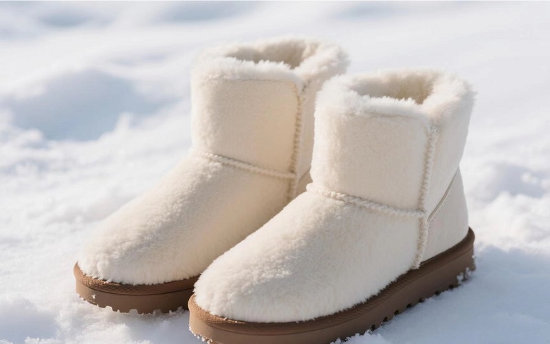 The Advantages of Using Composite Diatomite Non-woven Lining for Women's Winter Boots for Snow