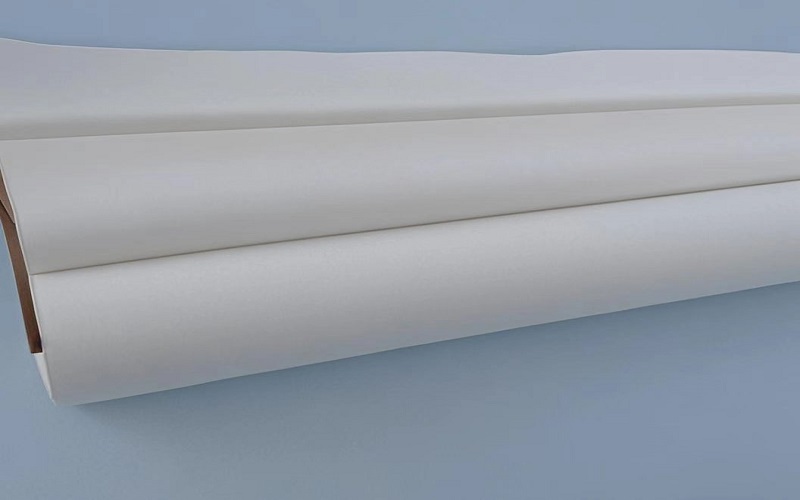 Composite Analysis of Absorbent Fabric Material and Diatomite Non-woven Fabric