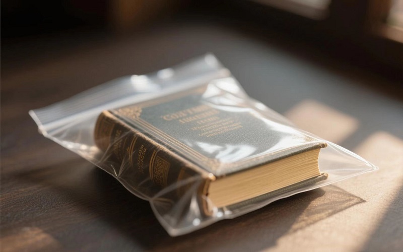 How to Remove Mildew Odor From Books