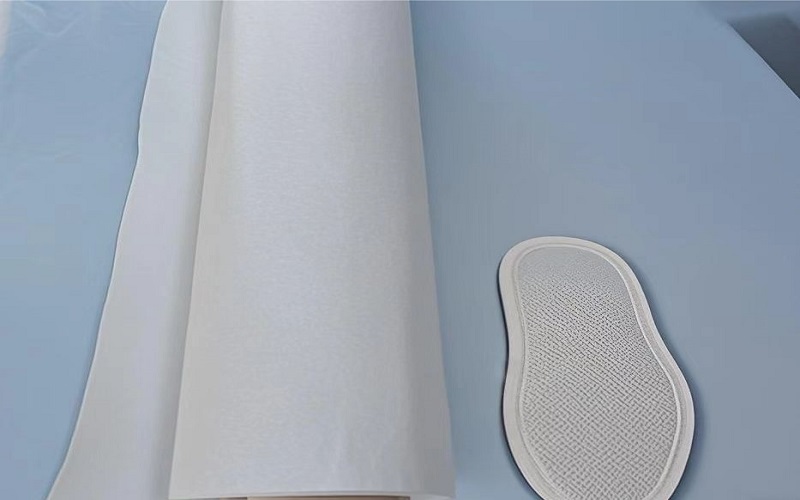 Application Analysis of Antibacterial Diatomite Non-woven Fabric in Deodorizing Insole Material
