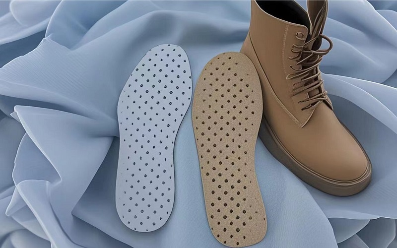 Analysis of the Advantages of Using Diatomite Sweat-absorbing Insoles for Inserts for Boots