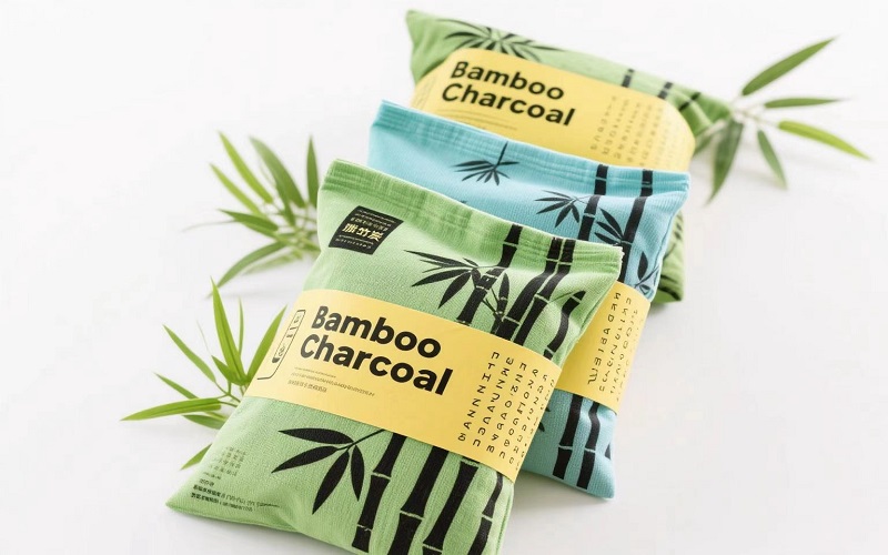 Application Analysis of Composite Diatomite Non-woven Fabric in Charcoal Air Purifying Bags