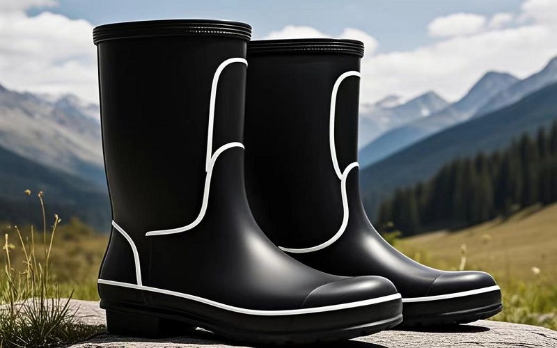 The Advantages of Using Composite Diatomite Insoles for Inserts for Rain Boots