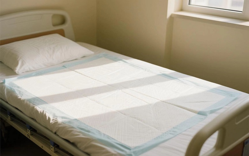 The Advantages of Using Composite Diatomite Non-woven Fabric in Nursing Pads Disposable