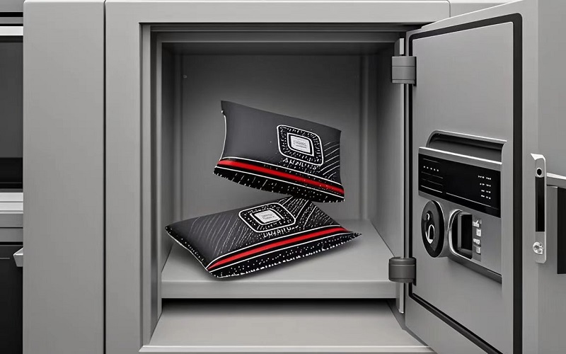 The Advantages of Composite Desiccant Moisture-absorbing Bags as Desiccant Bags for Safes