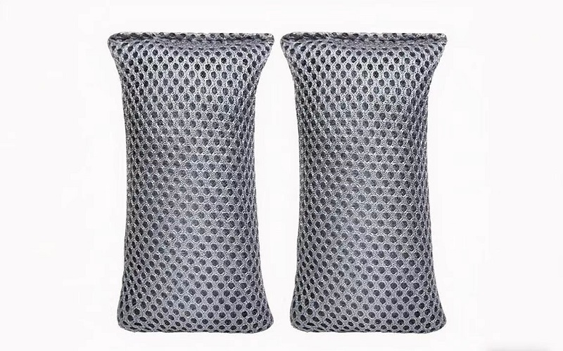 Dual-Core Deodorizer Shoe Plug